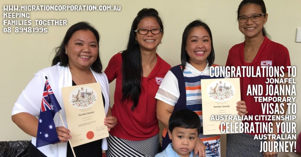 Proud To Be Australian Migration Corporation Of Australia